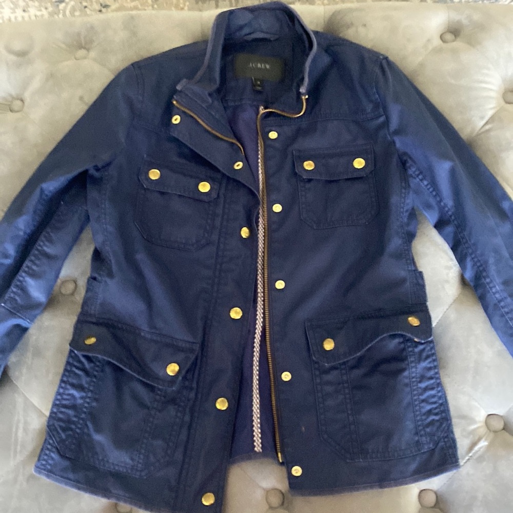 JCREW WOMENS JACKET